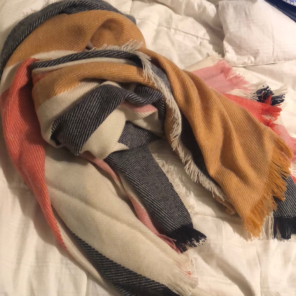 Madewell scarf